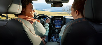 Roomy, Connected, and Comfortable