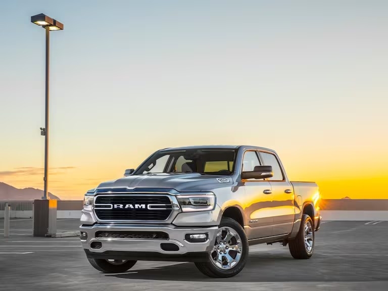 Bergeron Chrysler Dodge Jeep RAM Metairie LA