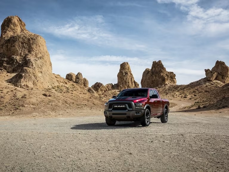 Bergeron Chrysler Dodge Jeep RAM Metairie LA