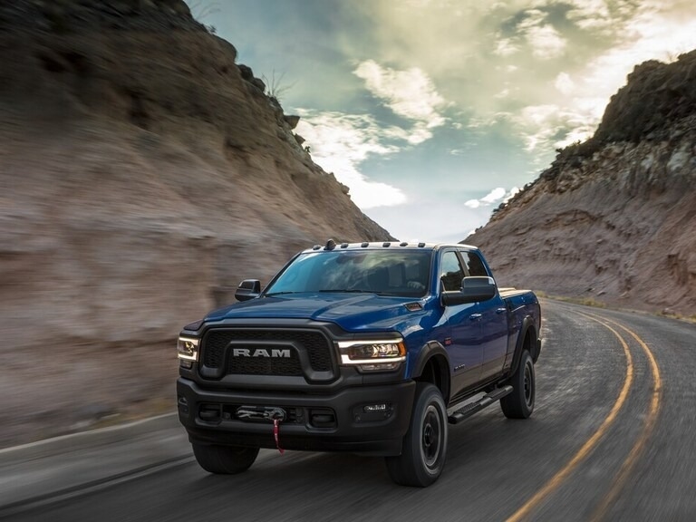 Bergeron Chrysler Dodge Jeep RAM Metairie LA