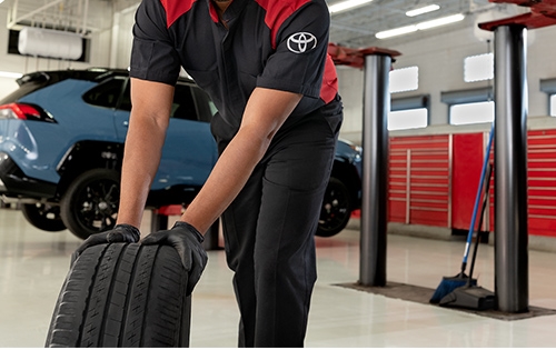 Buy 3 Tires, Get 1