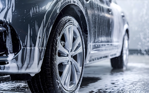 Car Wash & Vacuum