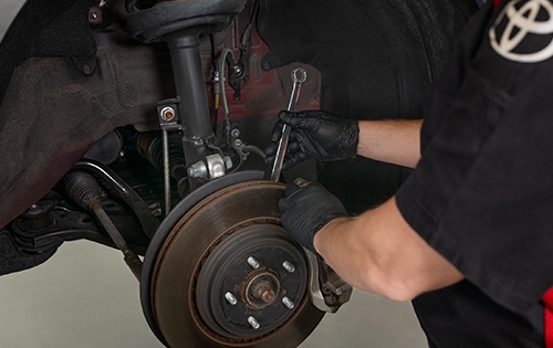 Brake Inspection