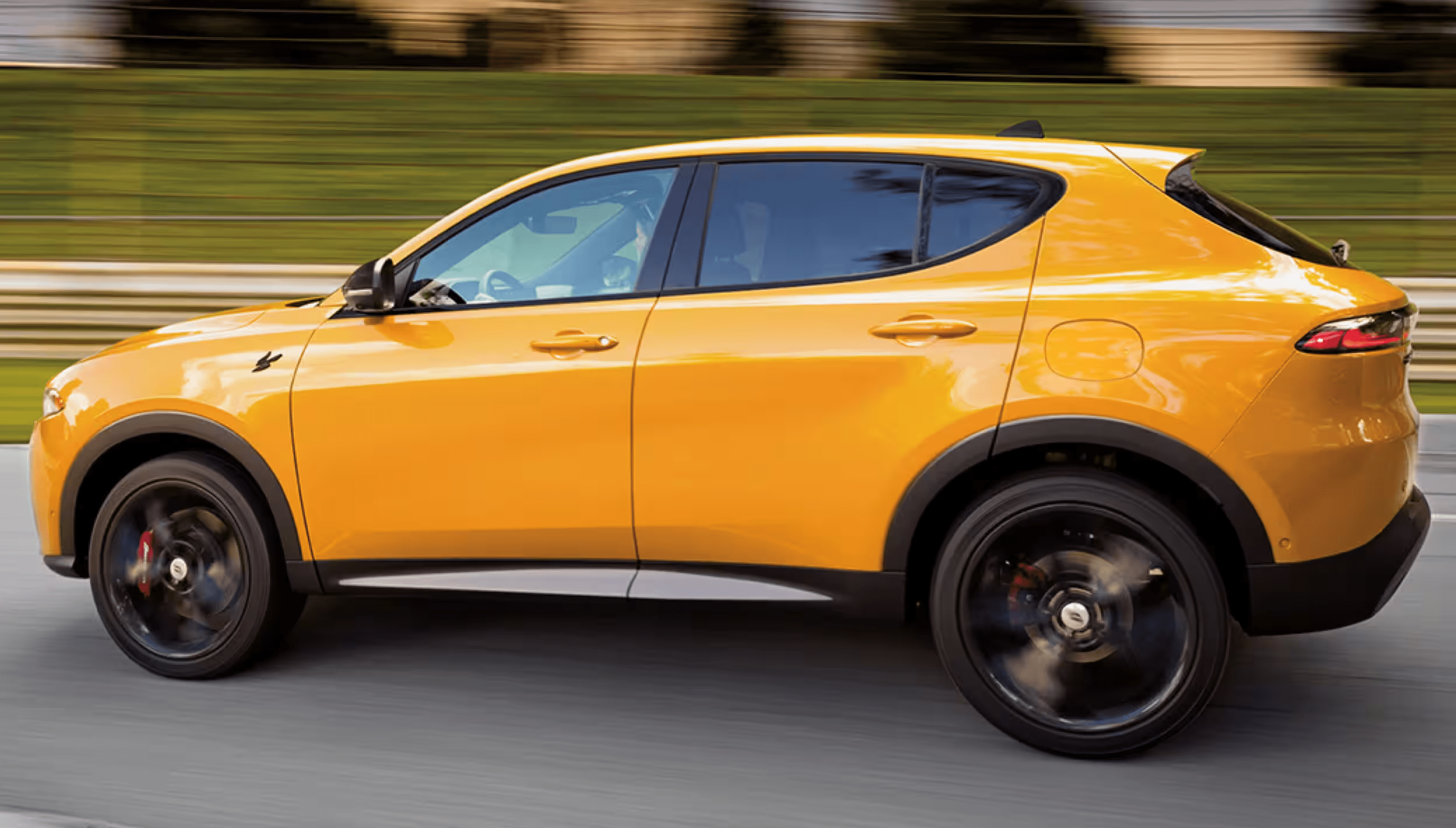 2025 Dodge Hornet