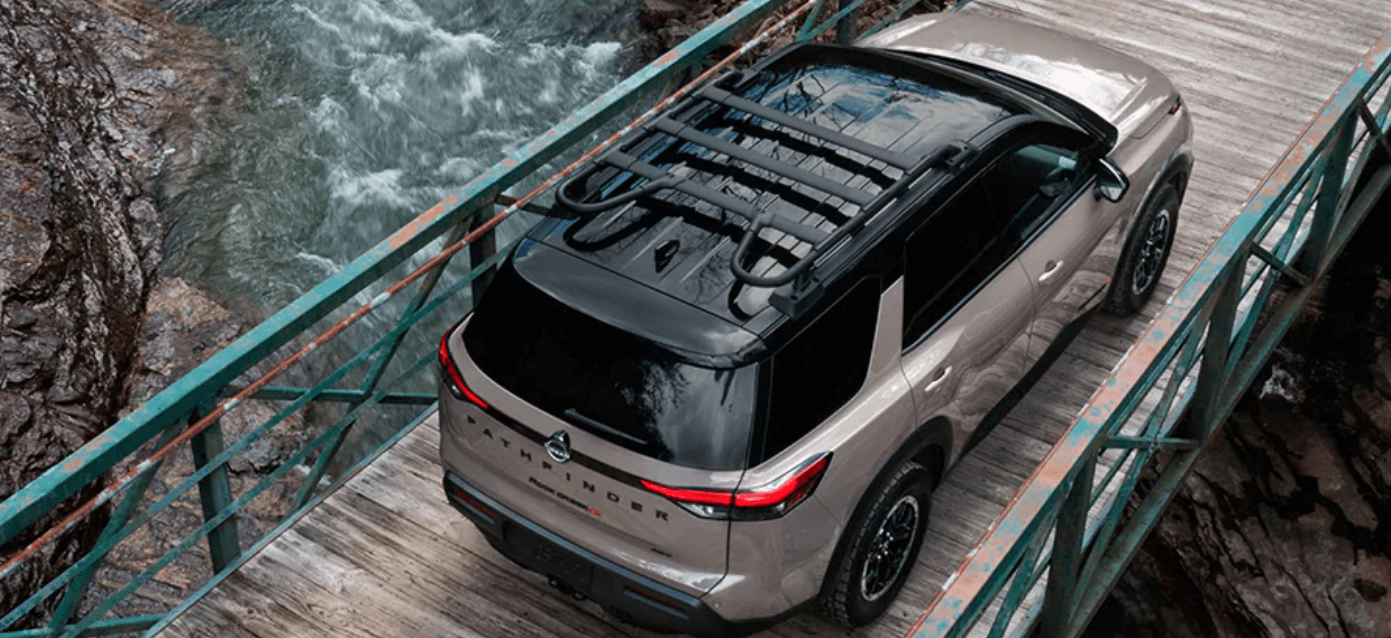 2025 Nissan Pathfinder Rock Creek
