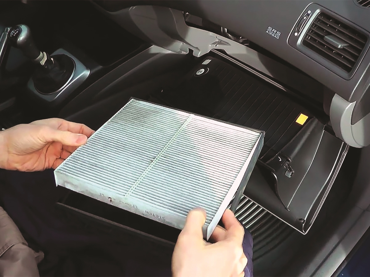 Engine & Cabin Air Filter 