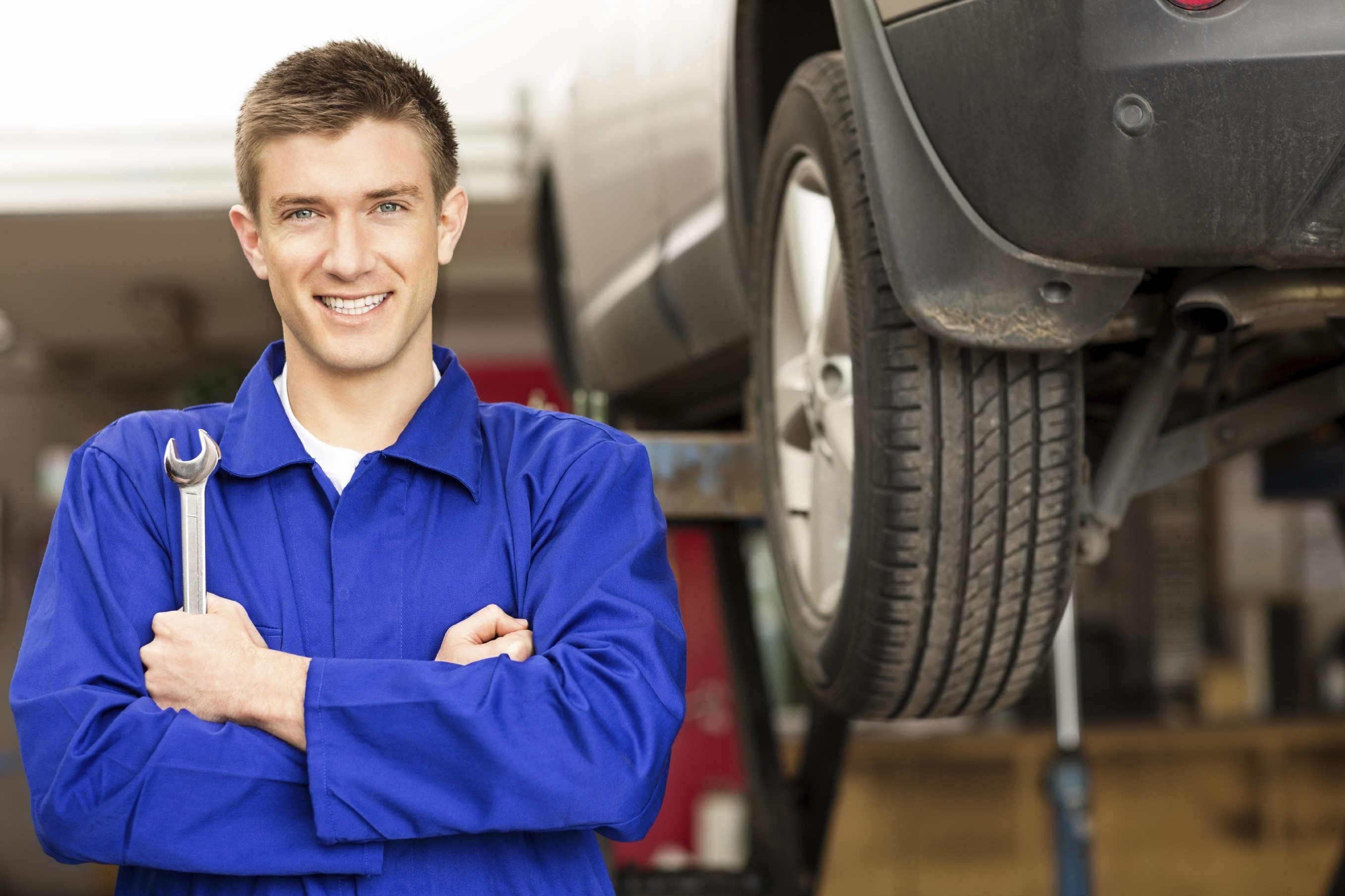 Tire Balance & Rotation