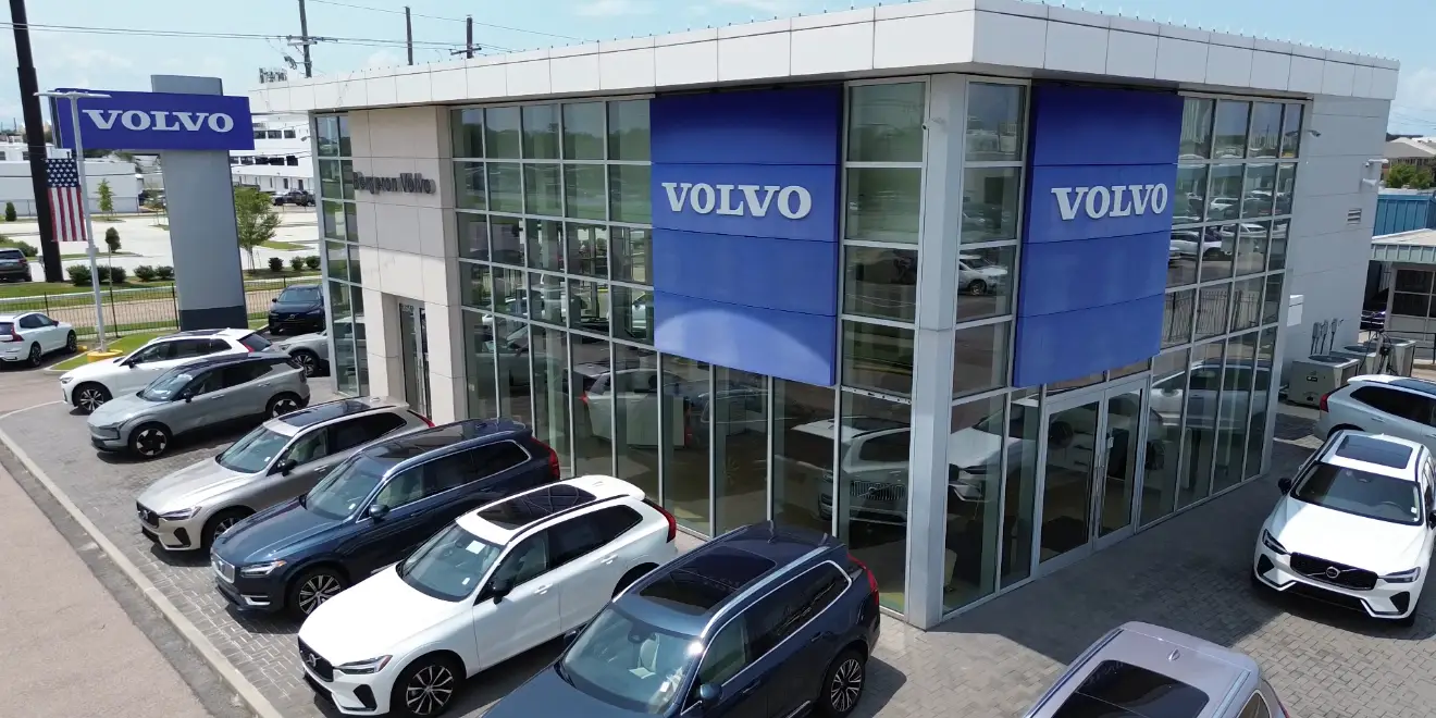 Bergeron Volvo Metairie LA