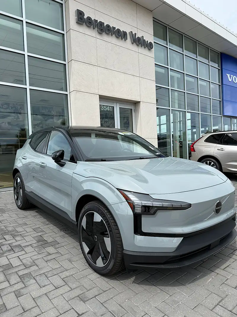 Bergeron Volvo Metairie LA