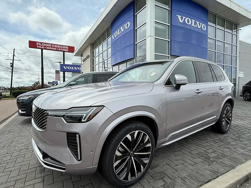 Bergeron Volvo Metairie LA