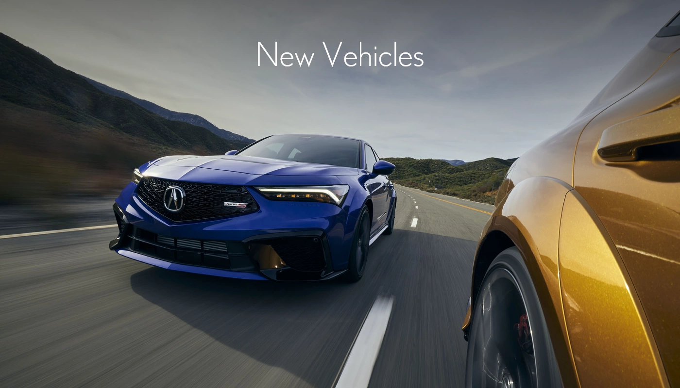 New Acura models near Columbus, OH