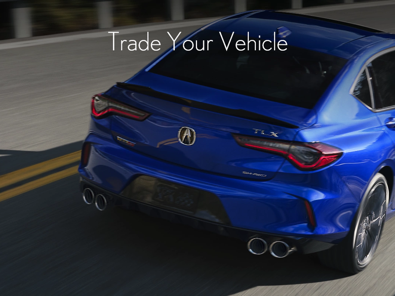 Acura trade-in near Columbus OH