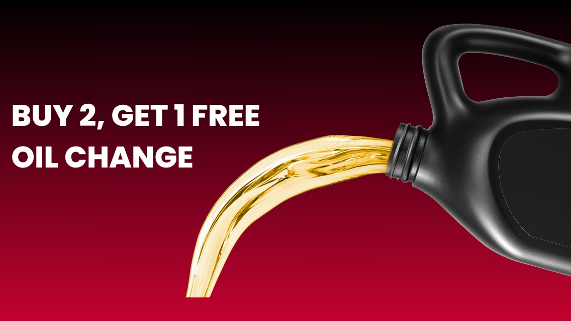 Oil Change Package