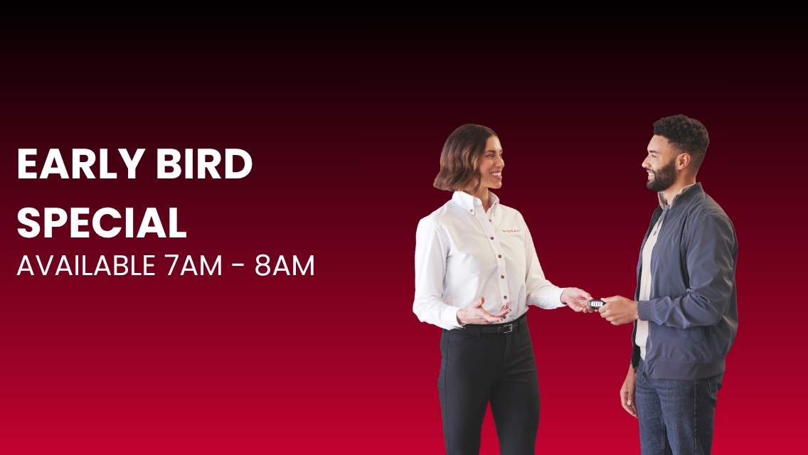 Early Bird Special