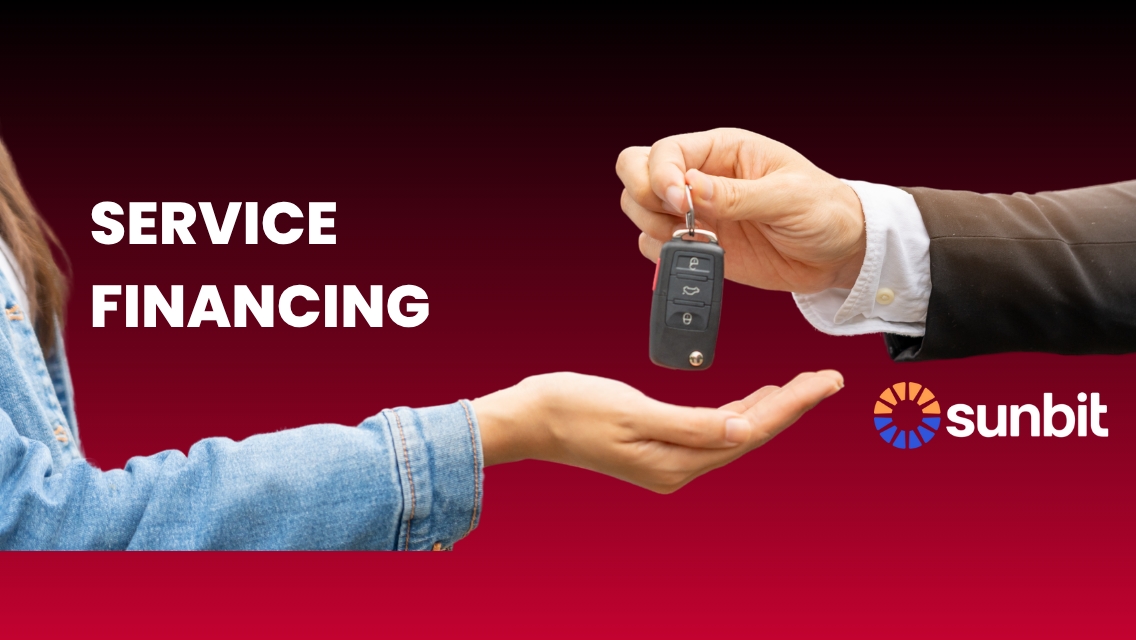 Service Financing