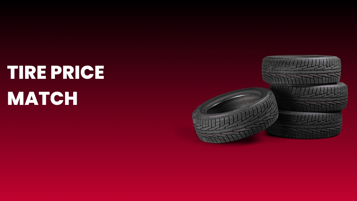 Tire Price Match Guarantee