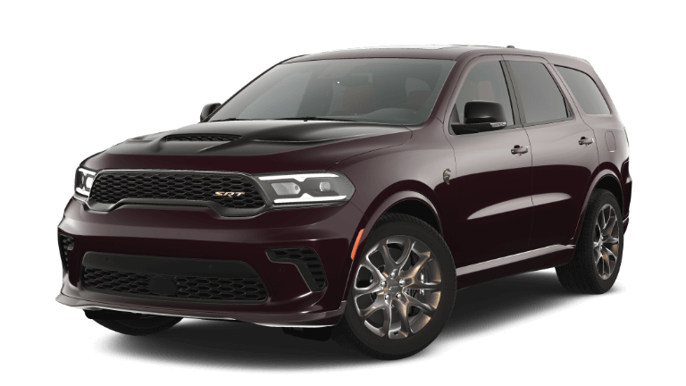 2025 Dodge Durango Brass Monkey