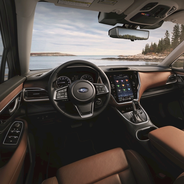 Outback Interior