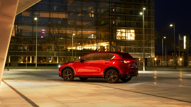 Mazda CX-5 Carbon Exterior