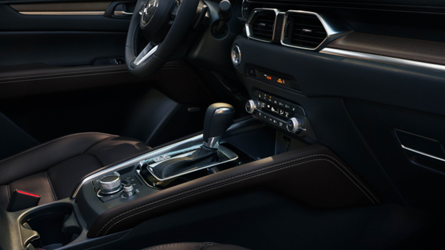 Mazda CX-5 Carbon Interior