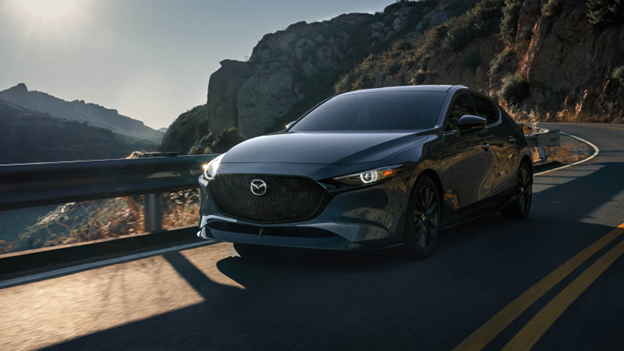 Mazda CX-30 vs Mazda3