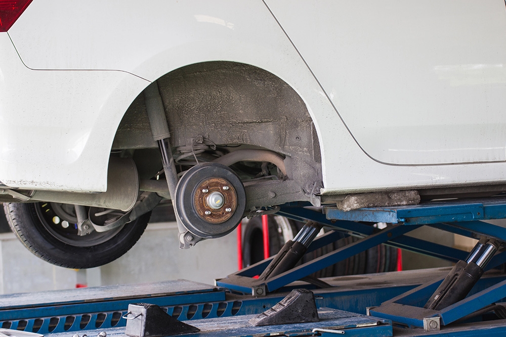 Why Should You Do a Honda Wheel Alignment?