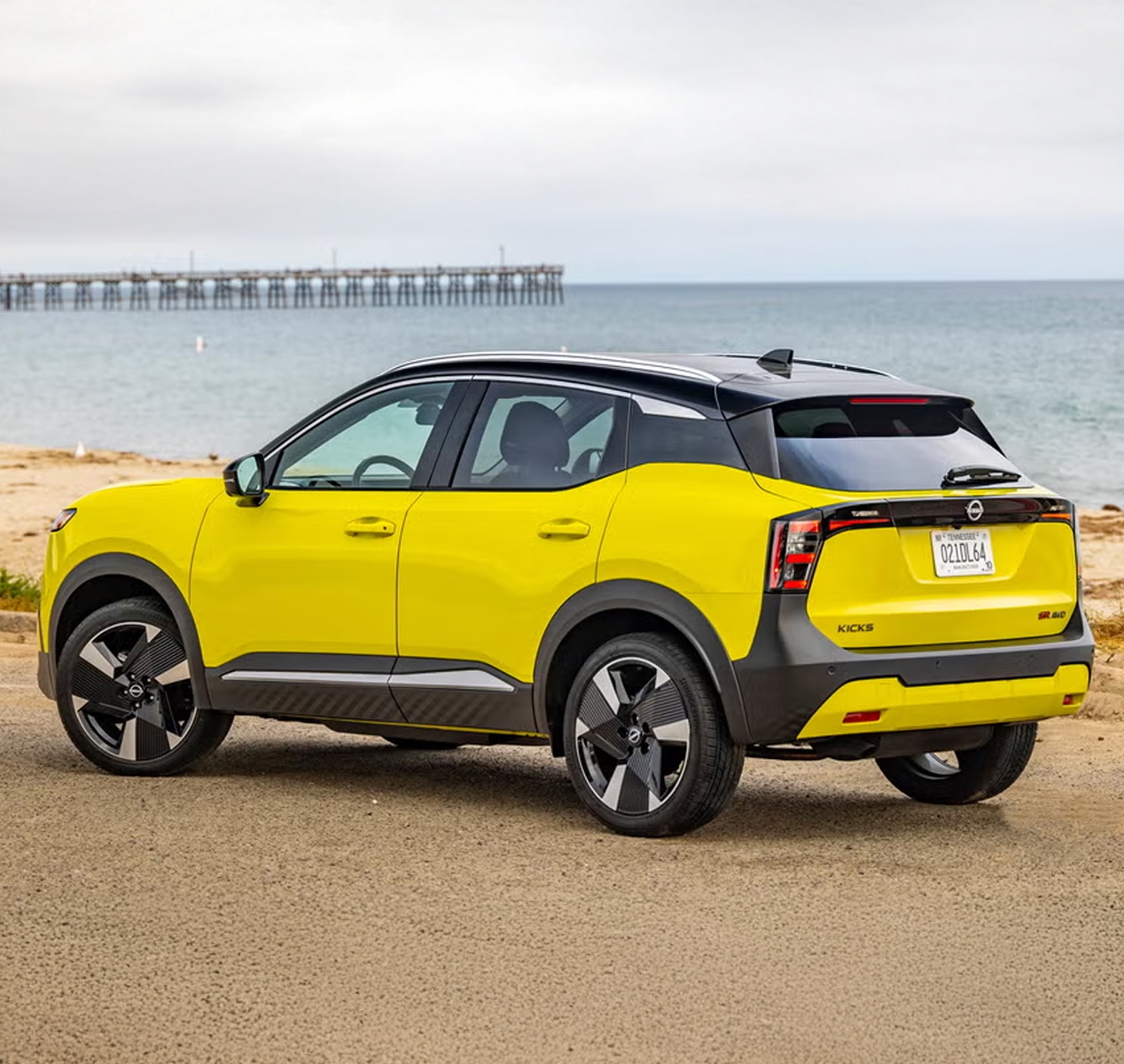 2026 Nissan Kicks