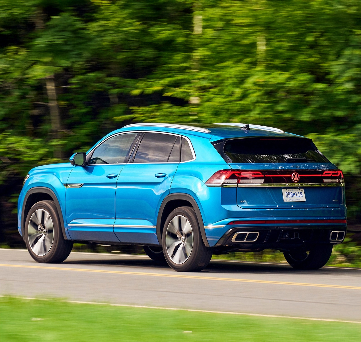 2026 Volkswagen Atlas Cross Sport