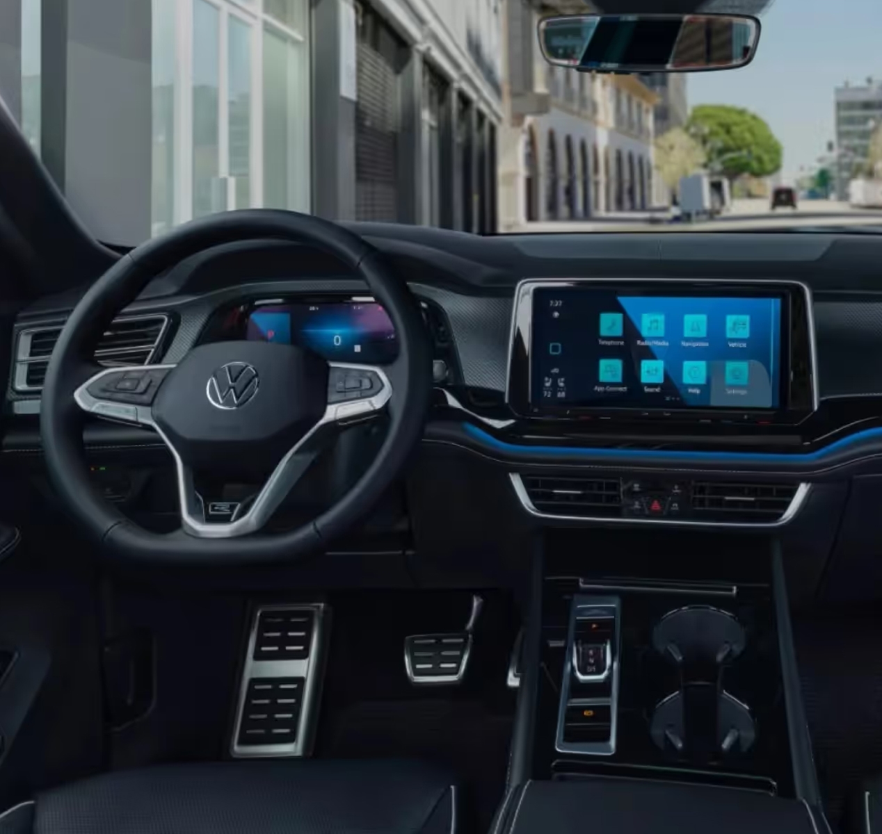 2026 Volkswagen Atlas Cross Sport