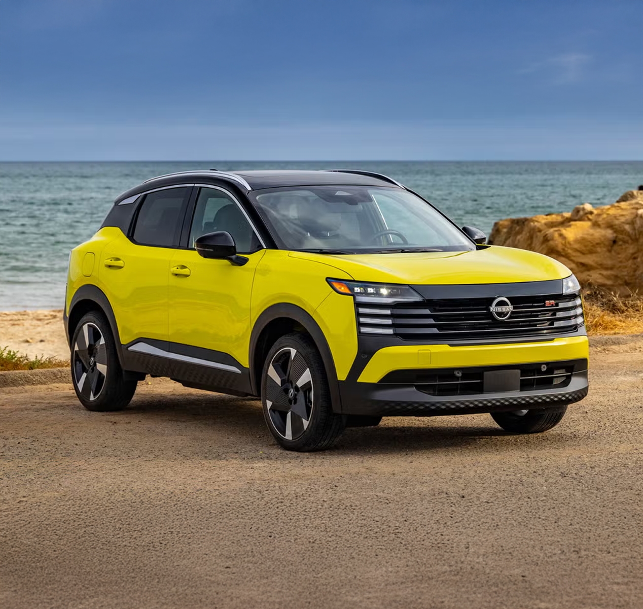2026 Nissan Kicks