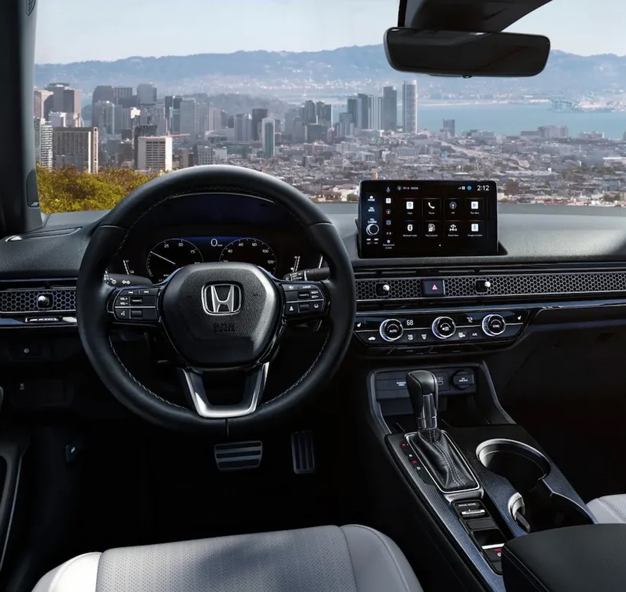 2026 Honda Civic Hybrid