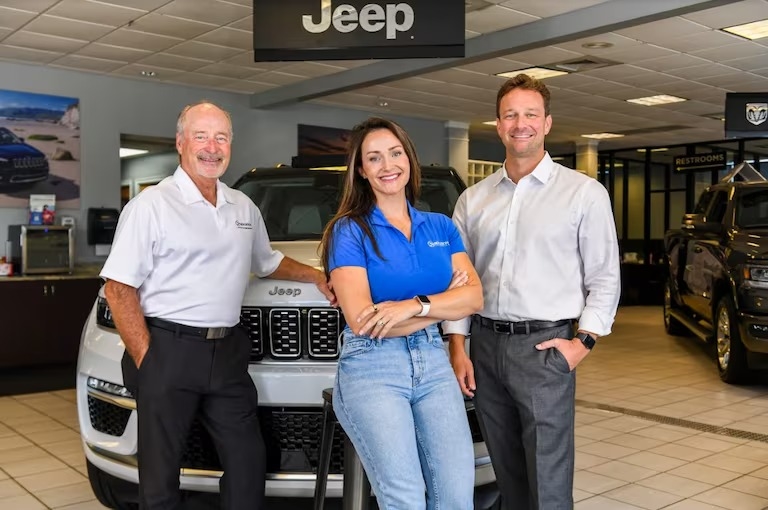 Bergeron Chrysler Dodge Jeep RAM Metairie LA