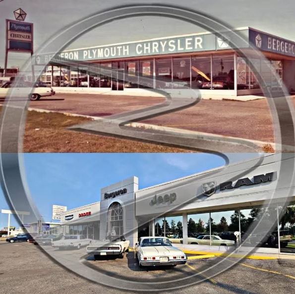 Bergeron Chrysler Dodge Jeep RAM Metairie LA