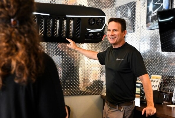 Bergeron Chrysler Dodge Jeep RAM Metairie LA