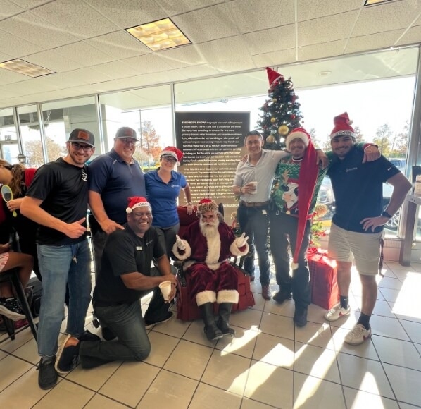 Bergeron Chrysler Dodge Jeep RAM Metairie LA