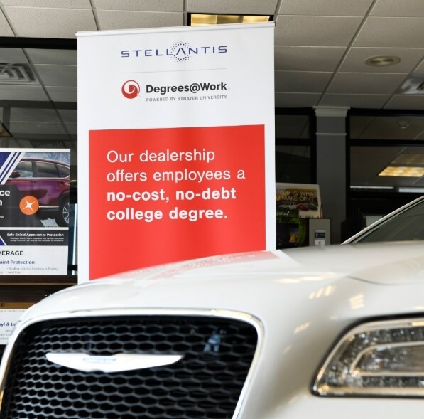 Bergeron Chrysler Dodge Jeep RAM Metairie LA