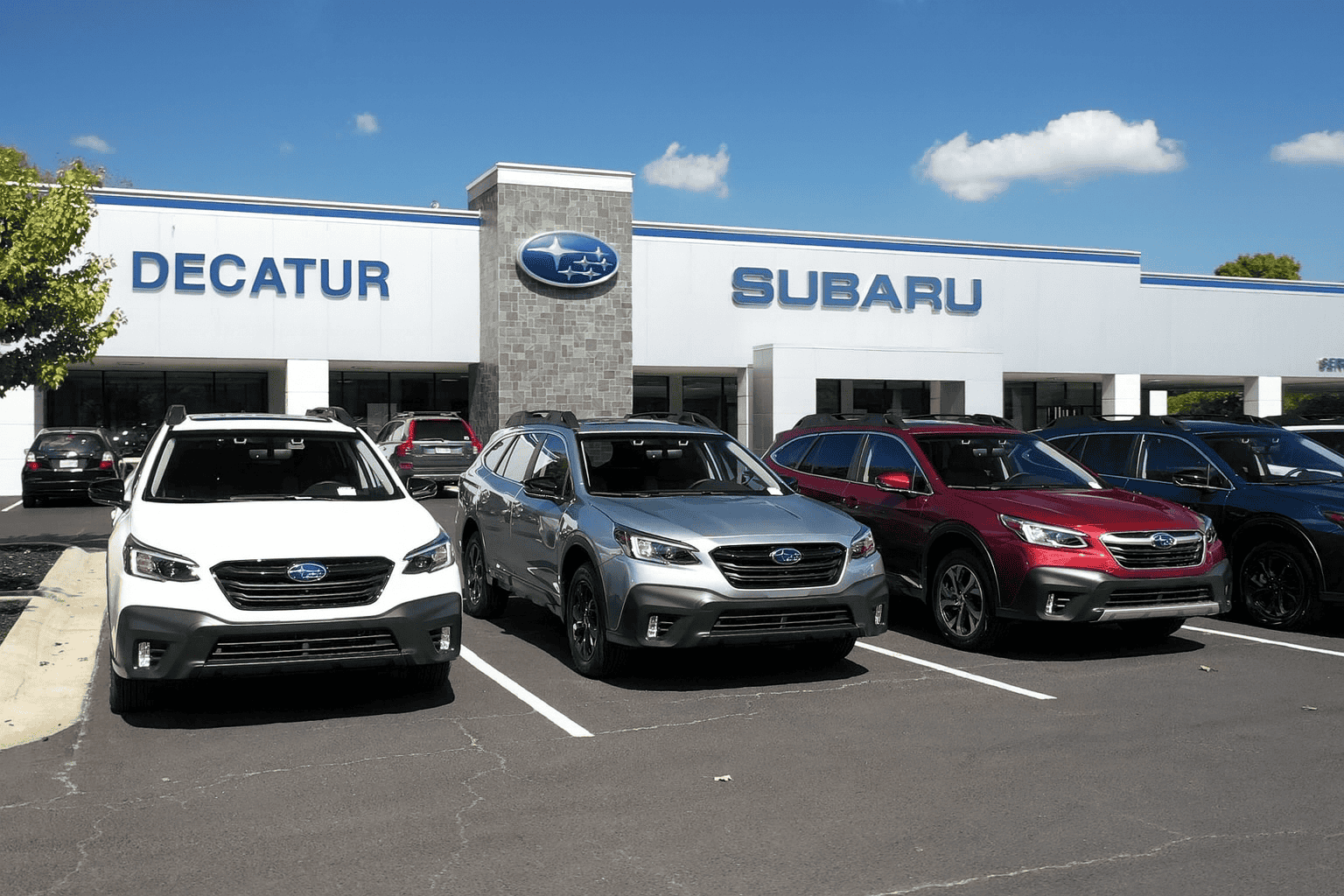 Subaru of Decatur Decatur GA