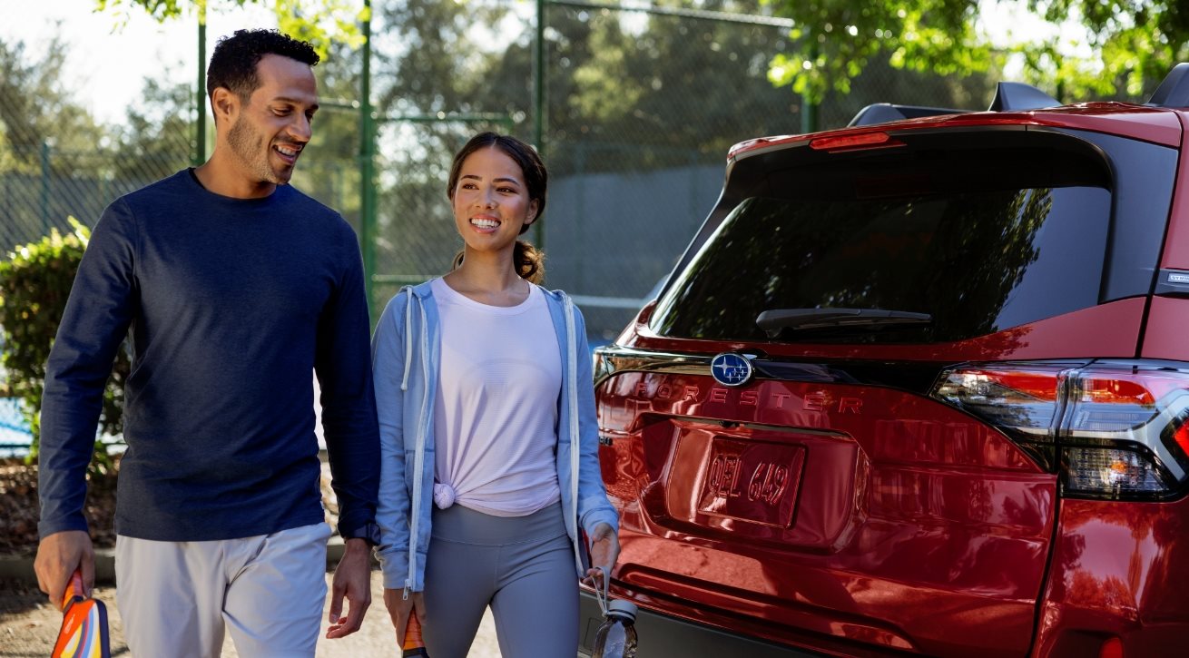 Subaru Financing in Normal IL