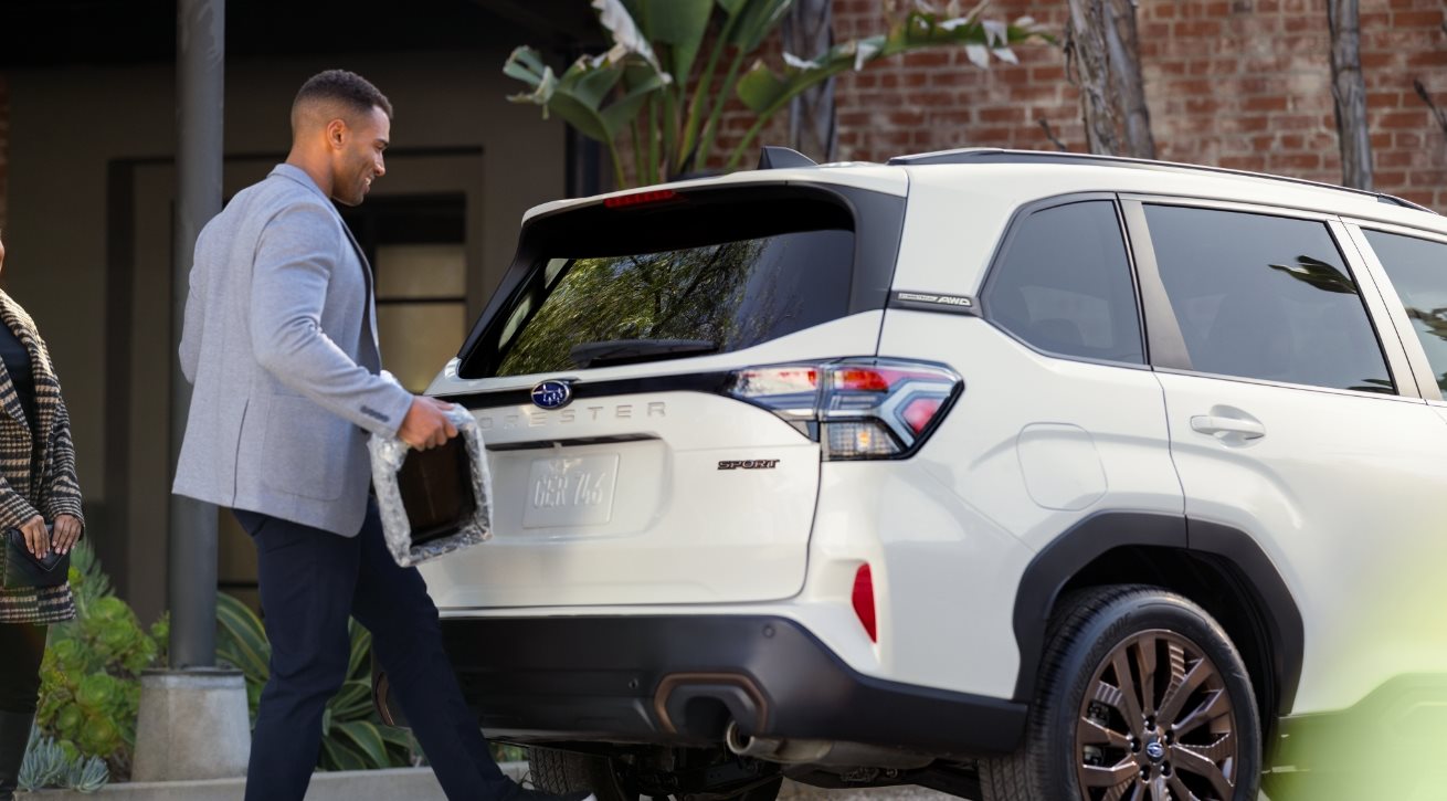 Subaru Forester 2026 - DCH Subaru de Thousand Oaks