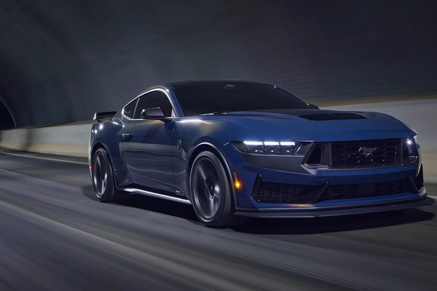 Sporty New Ford Mustang for Sale at Destination Ford Brad Near Brownwood, TX.