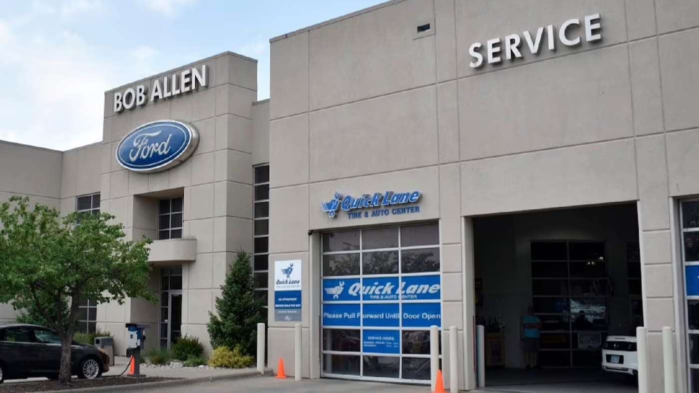 Bob Allen Ford Service