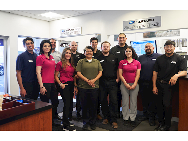 Subaru Financing Made Simple