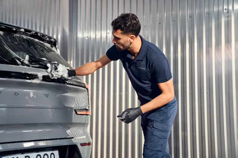 Bergeron Volvo Metairie LA