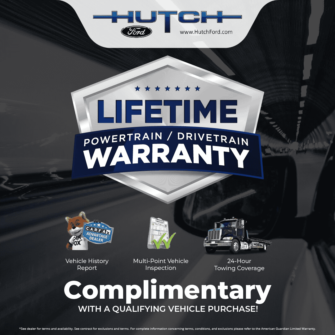 Hutch Ford Paintsville KY