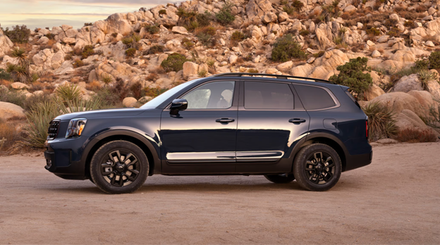 Kia Telluride Adventure