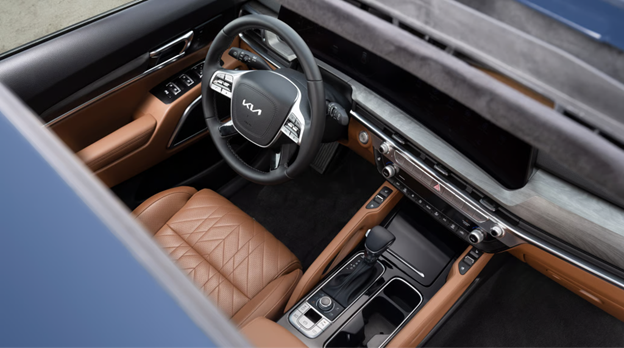 Kia Telluride Interior