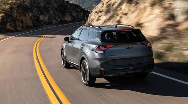 Hybrid SUV Value