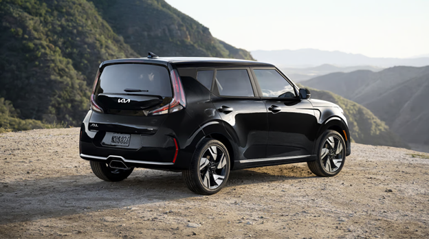 Kia Soul Lifestyle