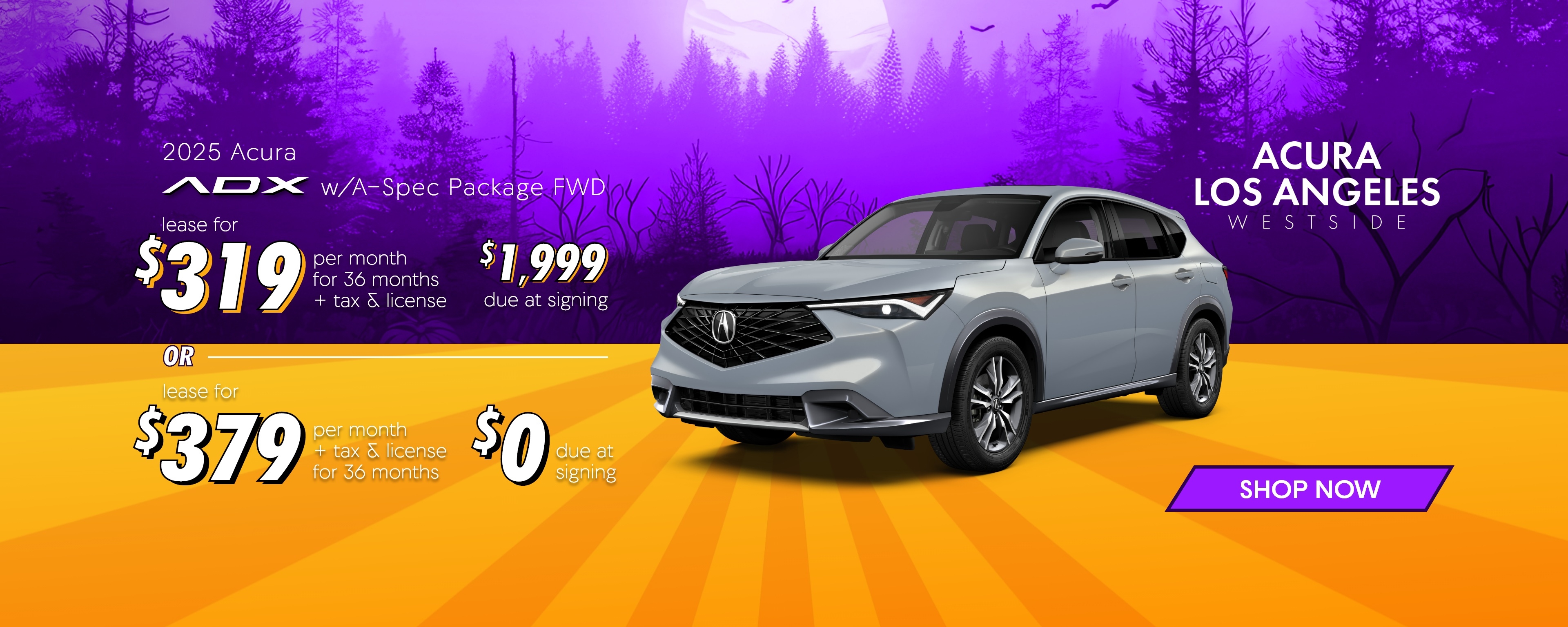 Acura of Los Angeles Westside Culver City CA