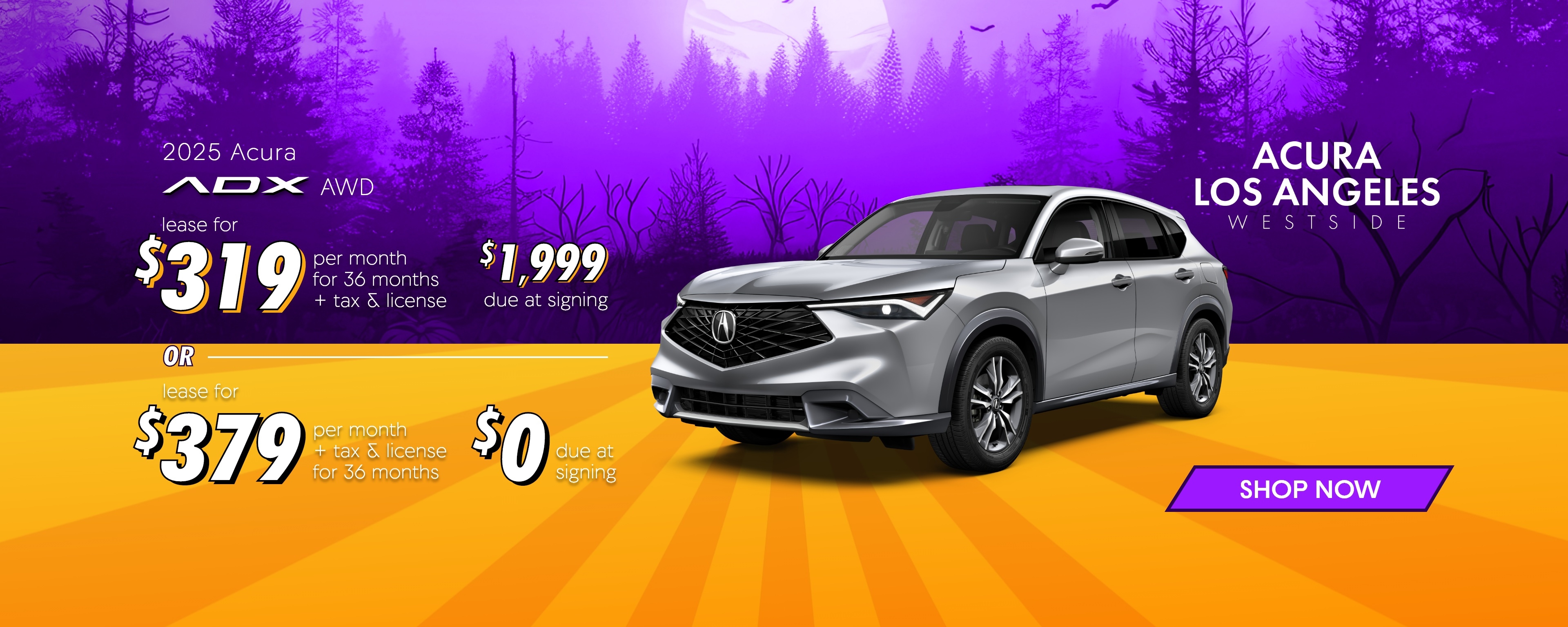 Acura of Los Angeles Westside Culver City CA